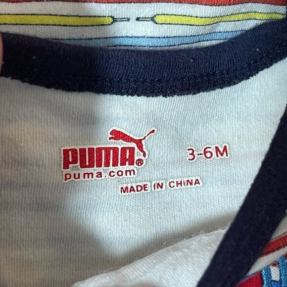 Multiples baby boy clothes bundle of 6 pieces Sz 3-6 month - Picture 6 of 11